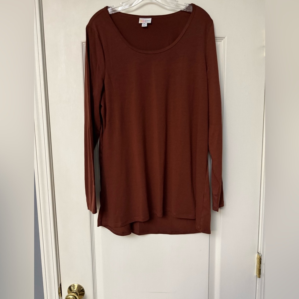 LuLaRoe Long Sleeve Top
